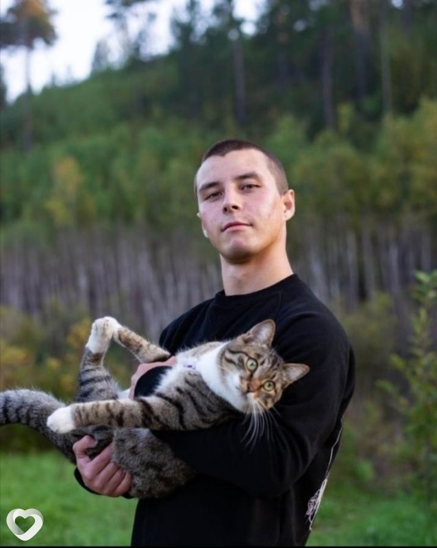 Георгий, 30, Чите — анкета №322435