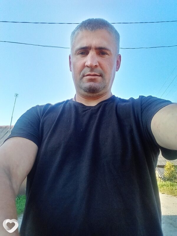 Маркус, 38, Минске — анкета №322436