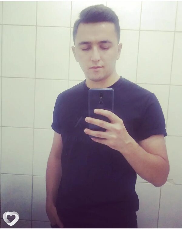 Jony, 22, Душанбе — анкета №322371