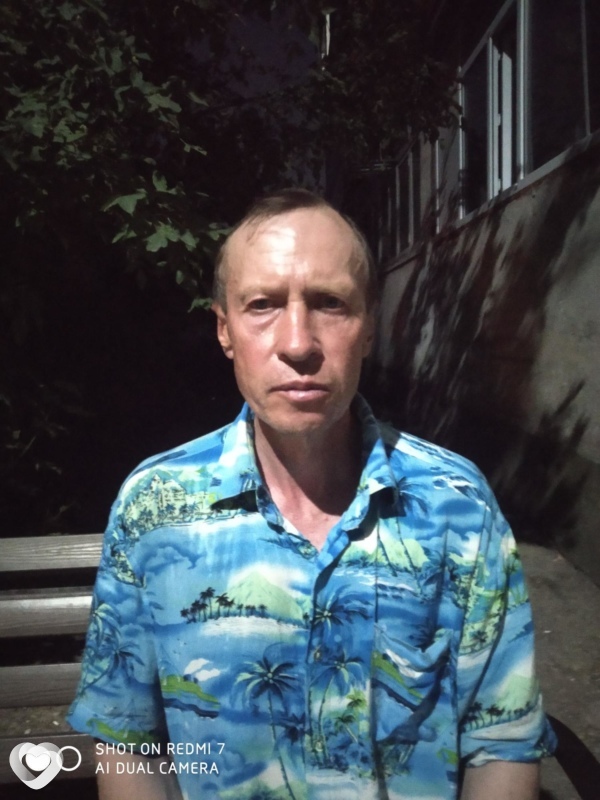 Андрей, 53, Шымкенте — анкета №322447