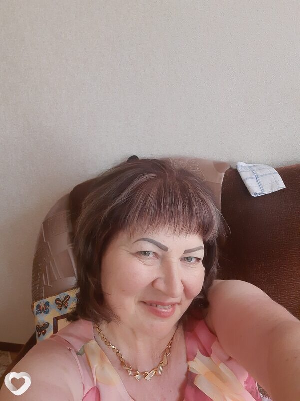Мария, 56, Сызрани — анкета №322459