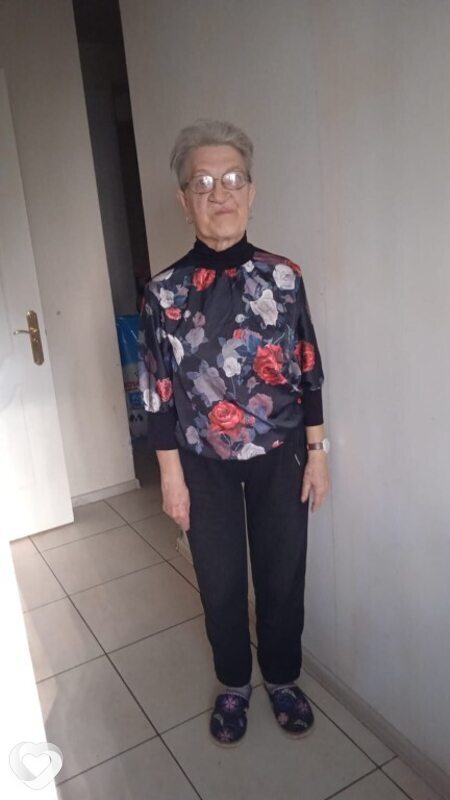 Валентина, 75, Москве — анкета №322466