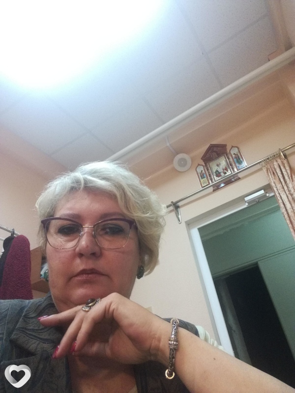 Виолетта, 57, Саранске — анкета №322469
