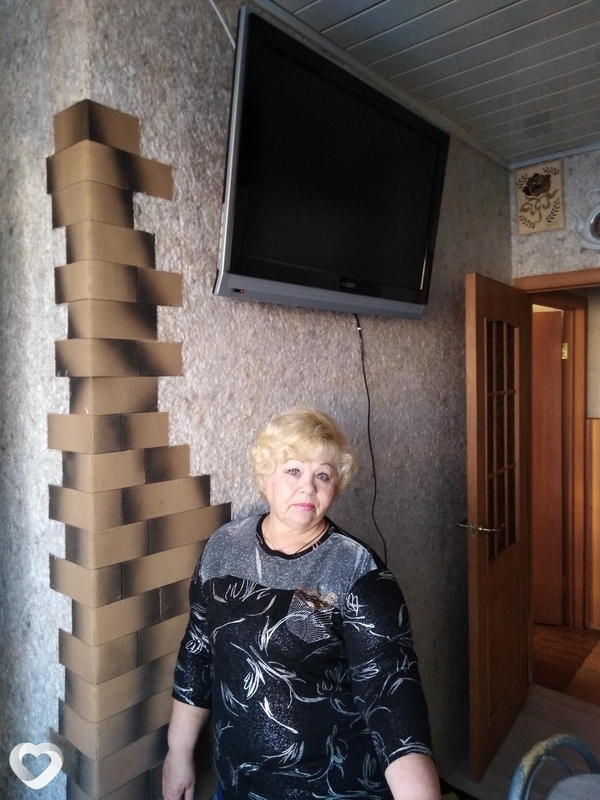 Светлана, 66, Тюмени — анкета №322573