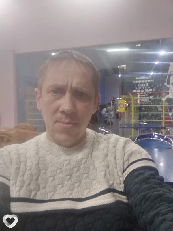 Сергей, 48, Москве — анкета №322574