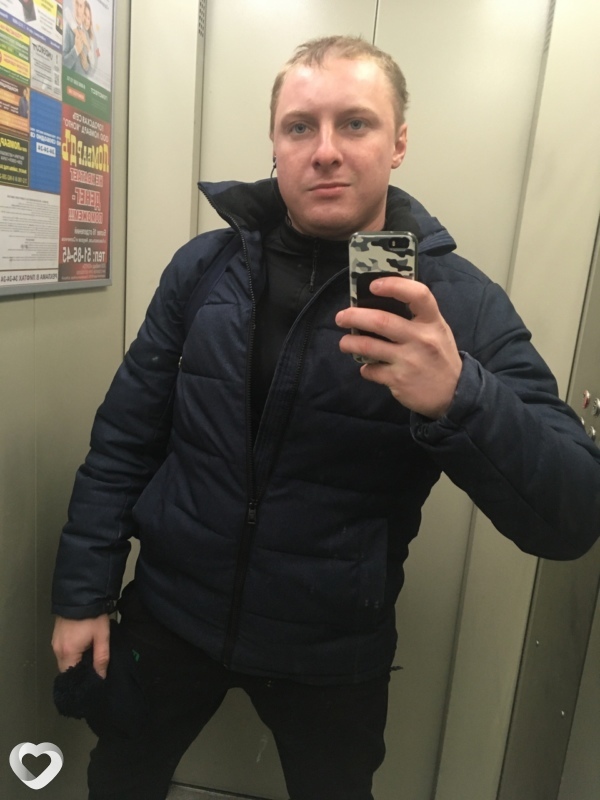 Михаил, 32, Курске — анкета №322575