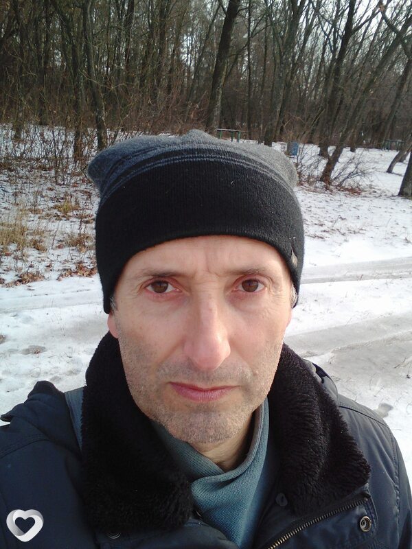 Виктор, 55, Полтаве — анкета №322590