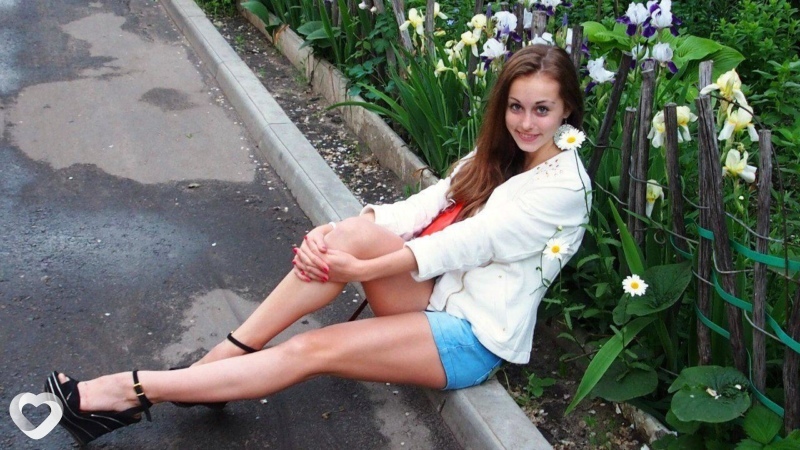 Машенька, 23, Санкт-Петербурге — анкета №322883