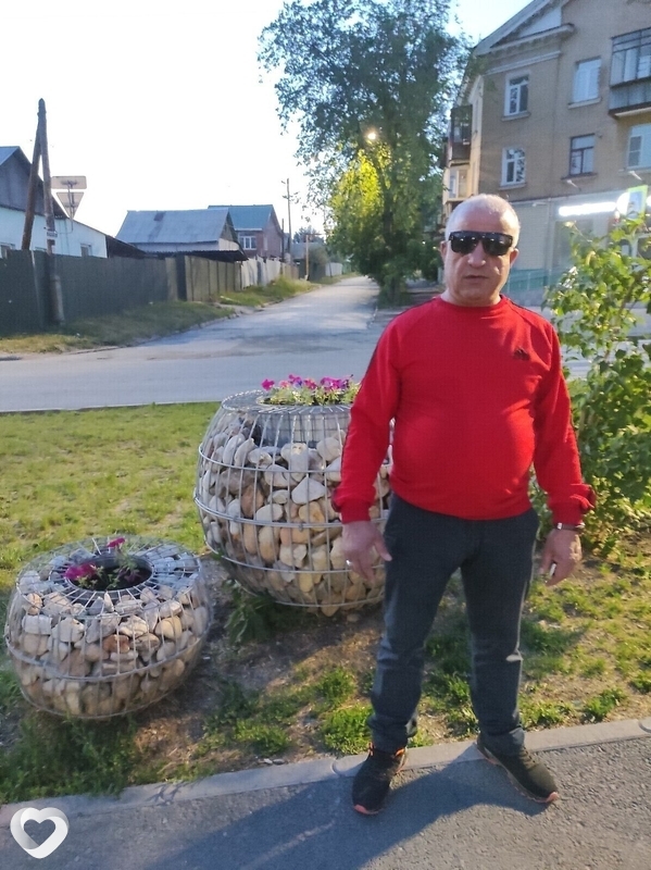 Алик, 51, Челябинске — анкета №322556