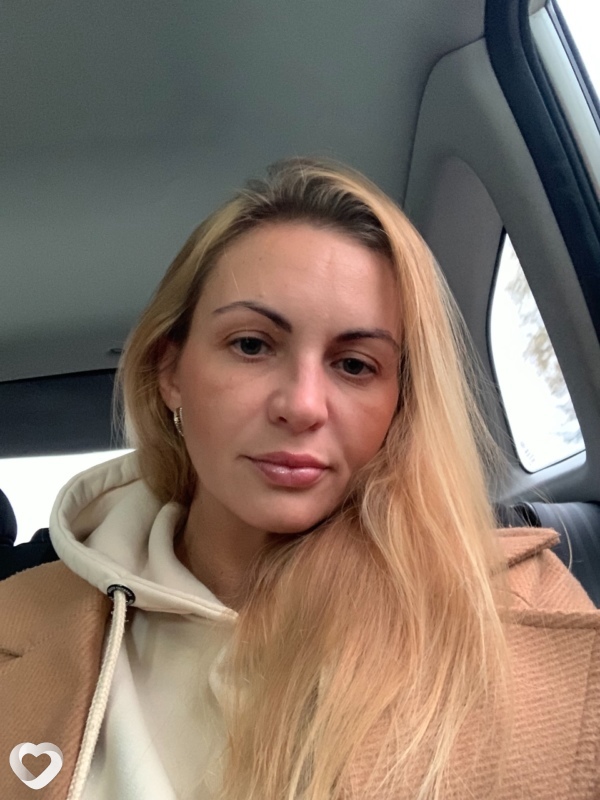 Oksana, 42, Москве — анкета №322557