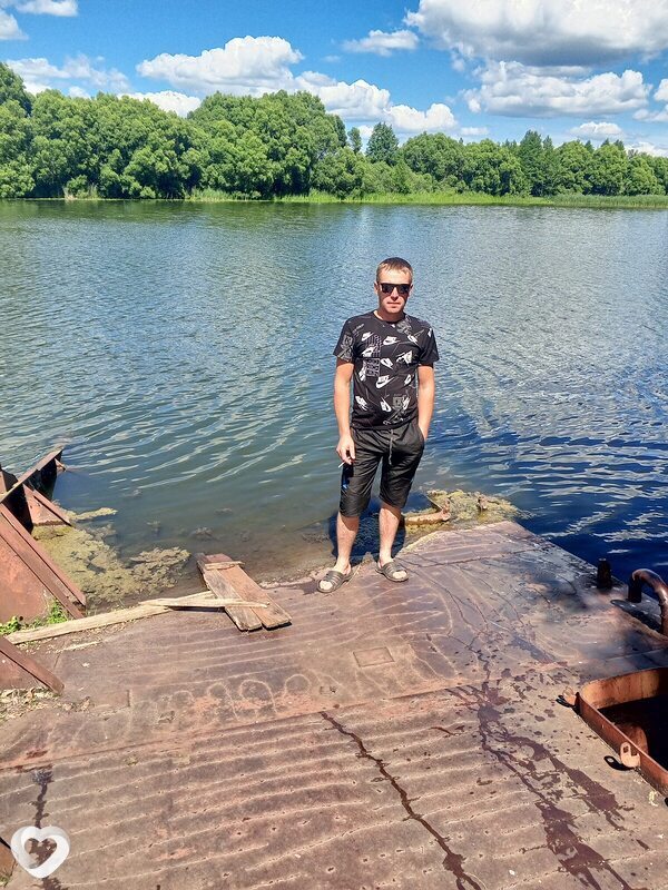 Антон, 31, Королёв — анкета №322565