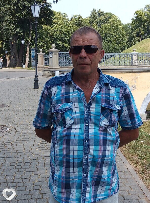 Володя, 62, Бресте — анкета №322606