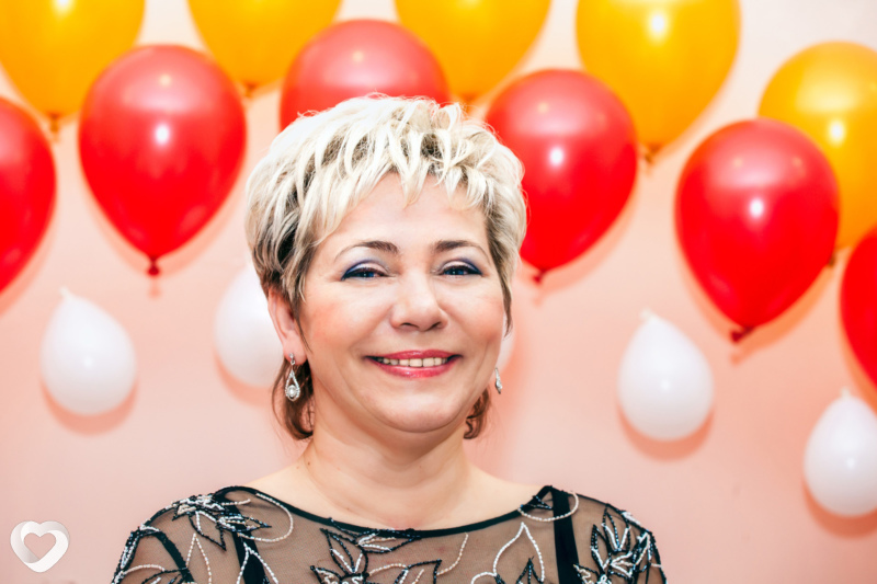 Любовь, 62, Вологде — анкета №322501