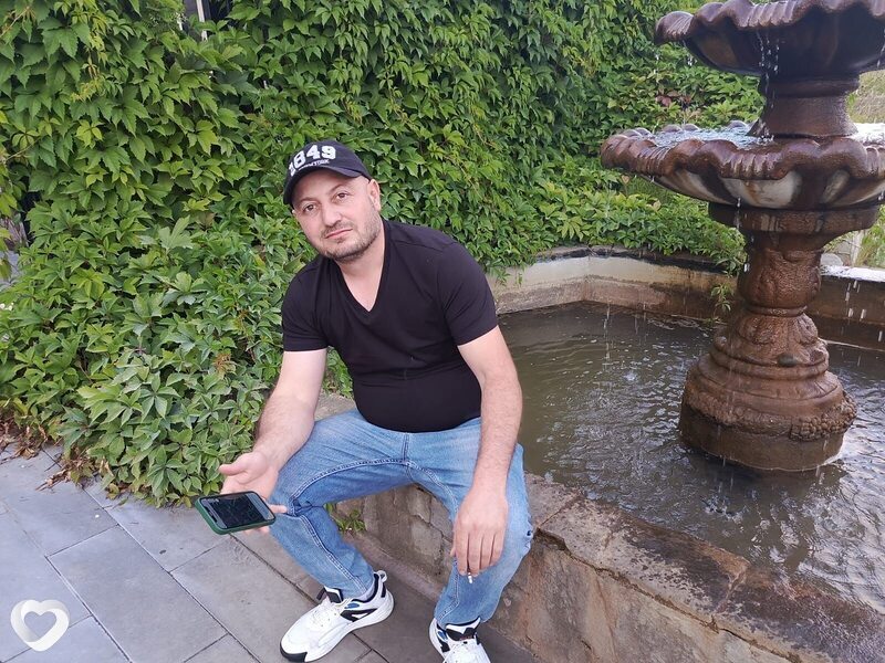 Арс, 42, Москве — анкета №322510