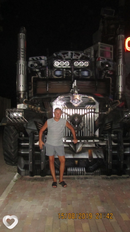Роман, 43, Шахтах — анкета №322517