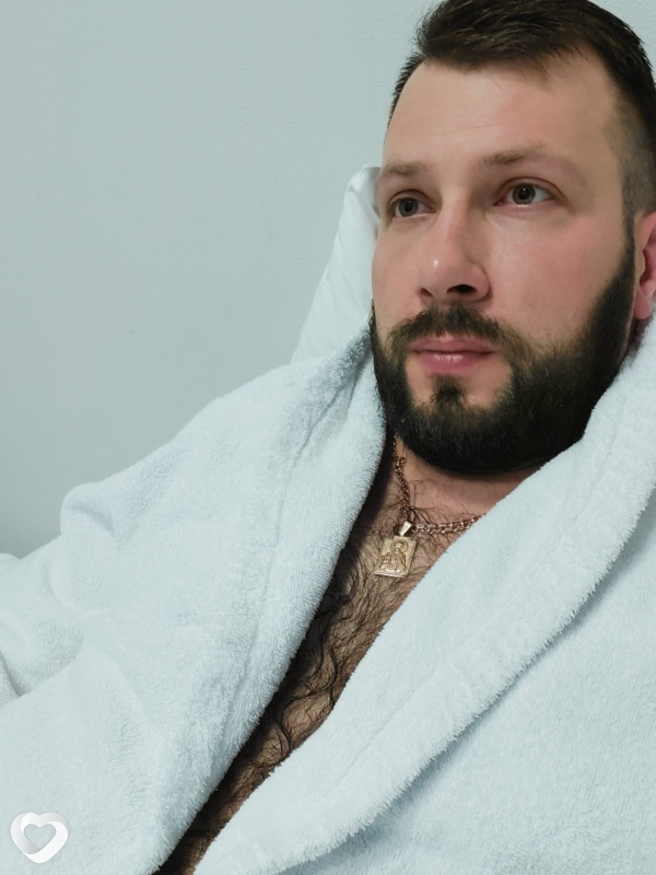 Виталий, 41, Москве — анкета №322621