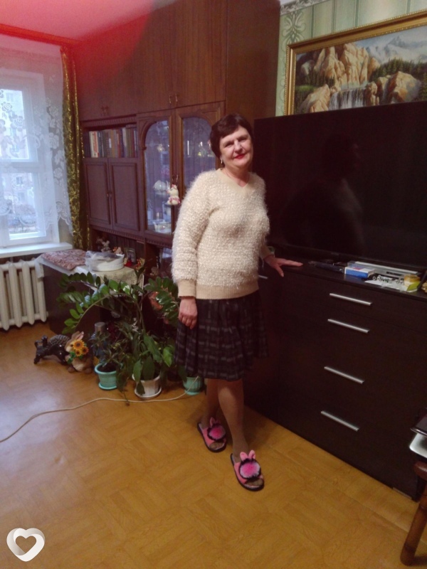 Валентина, 57, Минске — анкета №322633