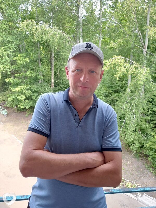 Виталий, 51, Рузаевке — анкета №322636