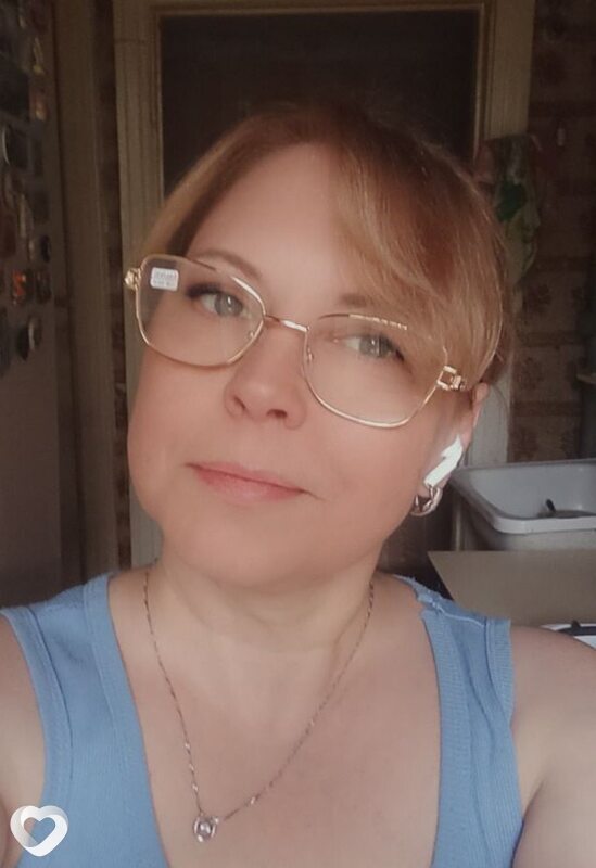 Наталья, 46, Нижнем Новгороде — анкета №322711