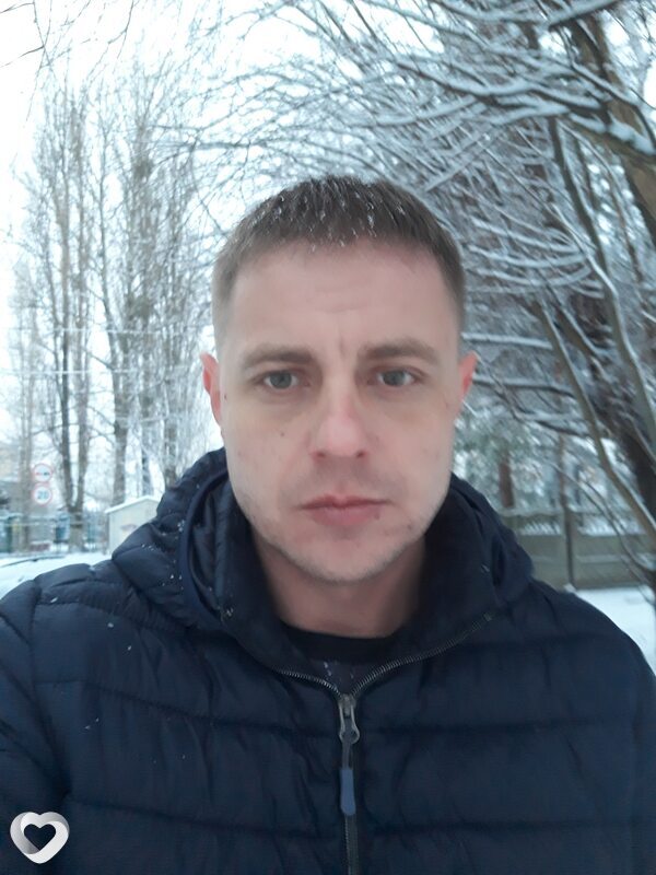 Владимир, 43, Калининграде — анкета №322773