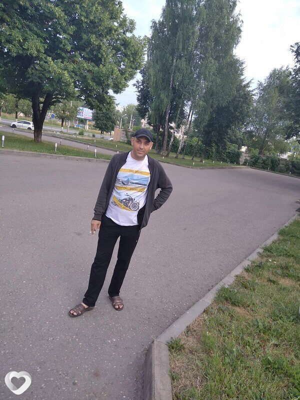 Александр, 44, Смоленске — анкета №322781