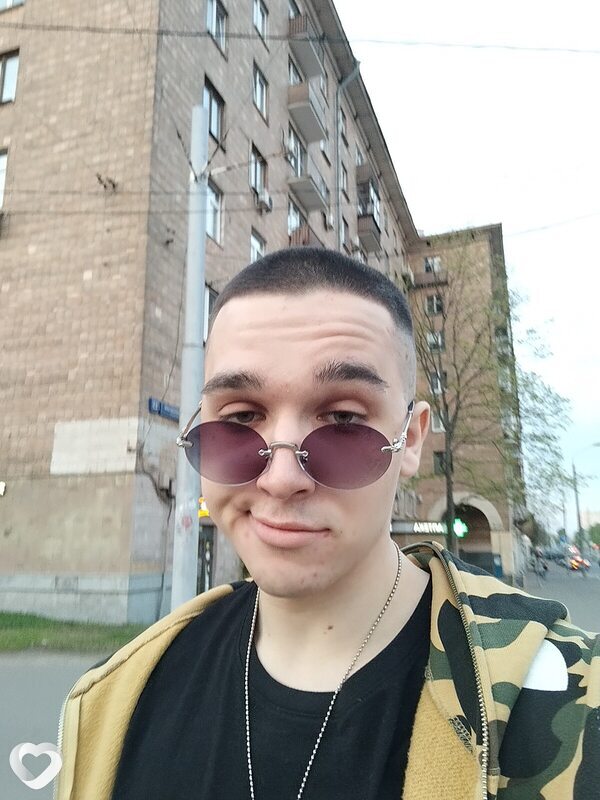 Давид, 21, Москве — анкета №322790