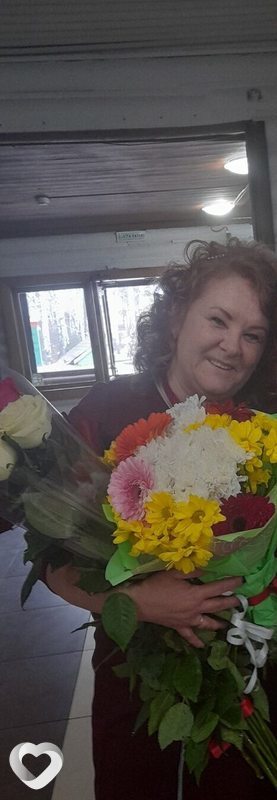 Наталья, 55, Черемхове — анкета №322726