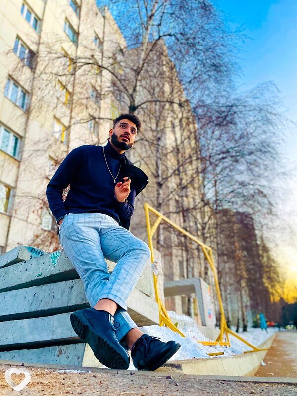 Саад, 26, Уфе — анкета №322727