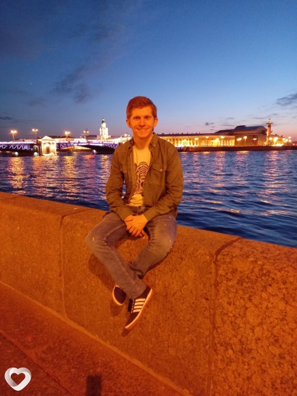 Алексей Зарубин, 35, Тюмени — анкета №322738