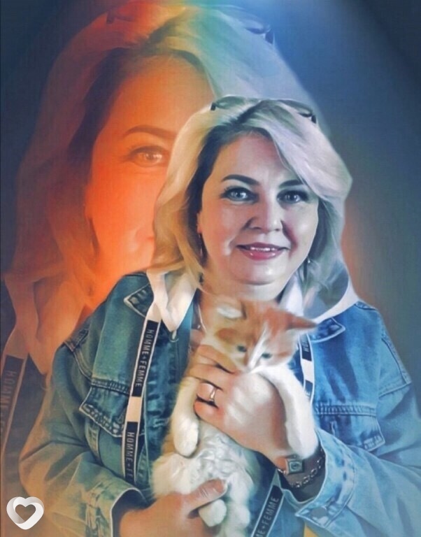 Галина, 55, Кирове — анкета №322739