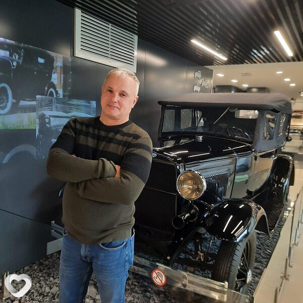 Иван, 53, Кирове — анкета №323274