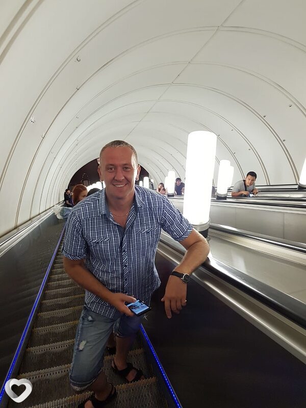 Алексей, 45, Балакове — анкета №323275