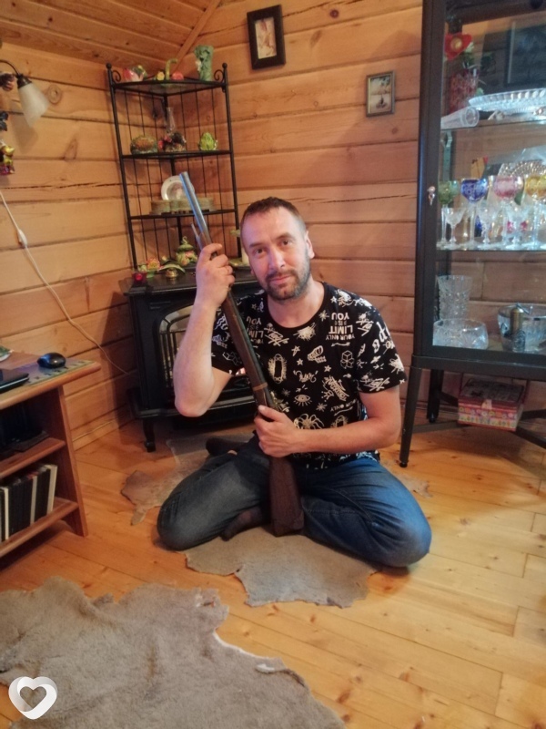 Андрей, 46, Самаре — анкета №323290