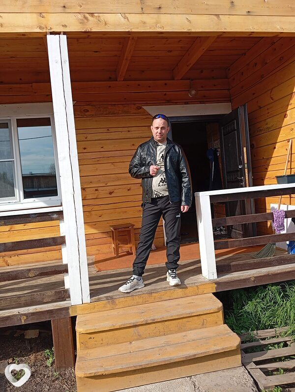 Михаил, 38, Иркутске — анкета №322748
