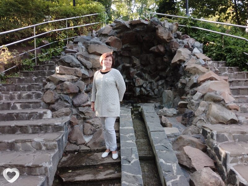 Вера, 60, Кирове — анкета №322760