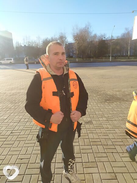 Дмитрий, 40, Могилев — анкета №322762
