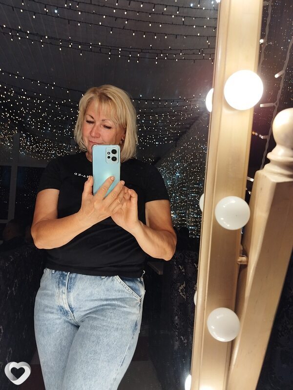 Елена, 49, Витебске — анкета №322824