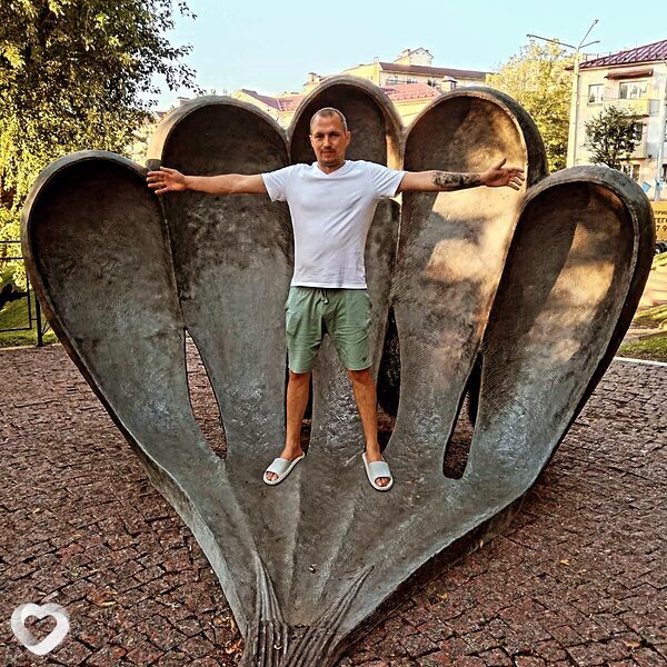 Василий, 36, Лунинце — анкета №322832