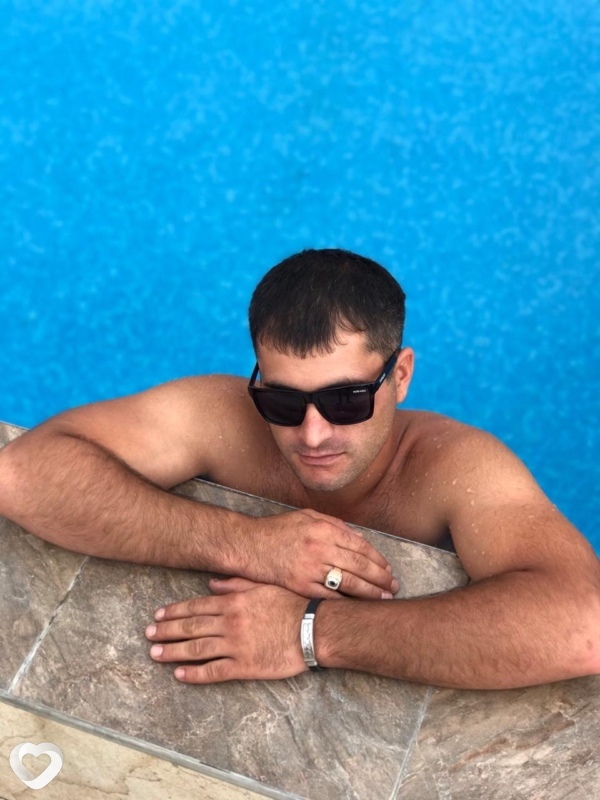 Suluev, 33, Краснодаре — анкета №322833