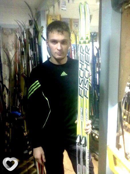 Влад, 37, Иркутске — анкета №322835