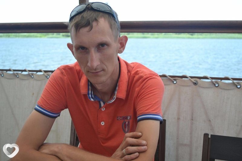 Павел, 41, Липецке — анкета №322837