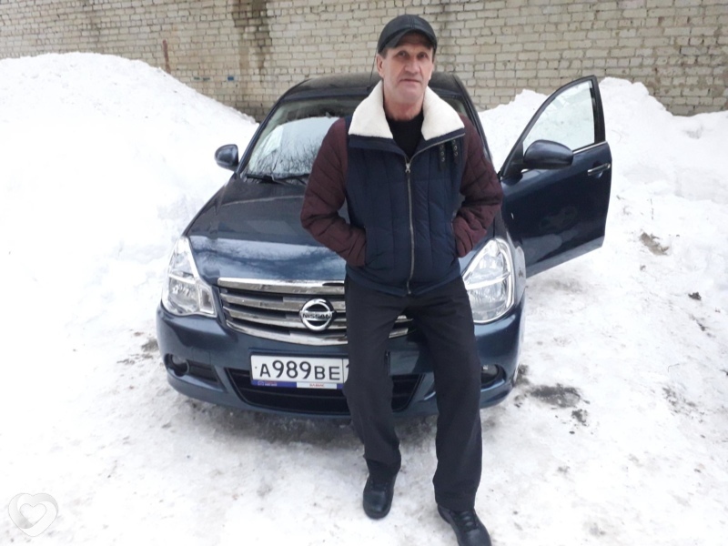Александр, 61, Саратове — анкета №322840