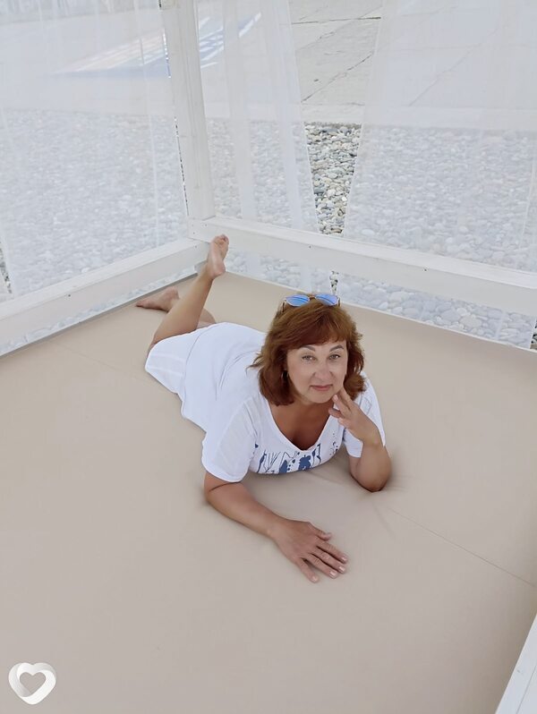 Елена, 58, Магнитогорске — анкета №322672
