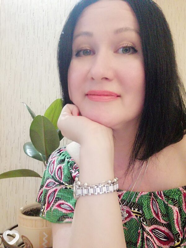 Светлана, 48, Краснодаре — анкета №1306629