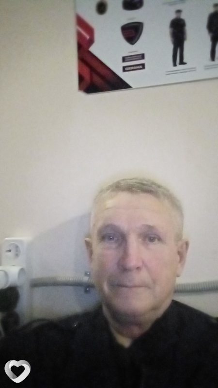 Павел, 62, Черемхове — анкета №322687