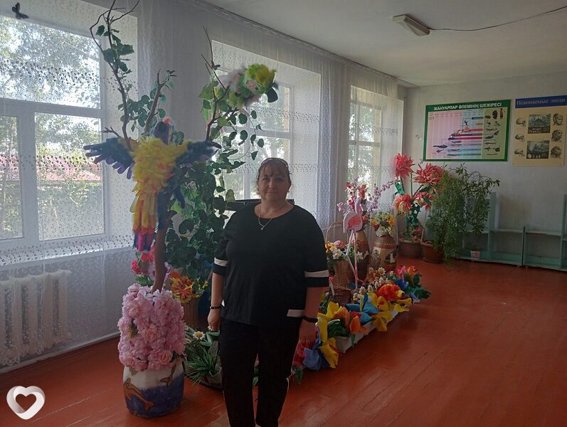 Наталья, 47, Караганде — анкета №322647