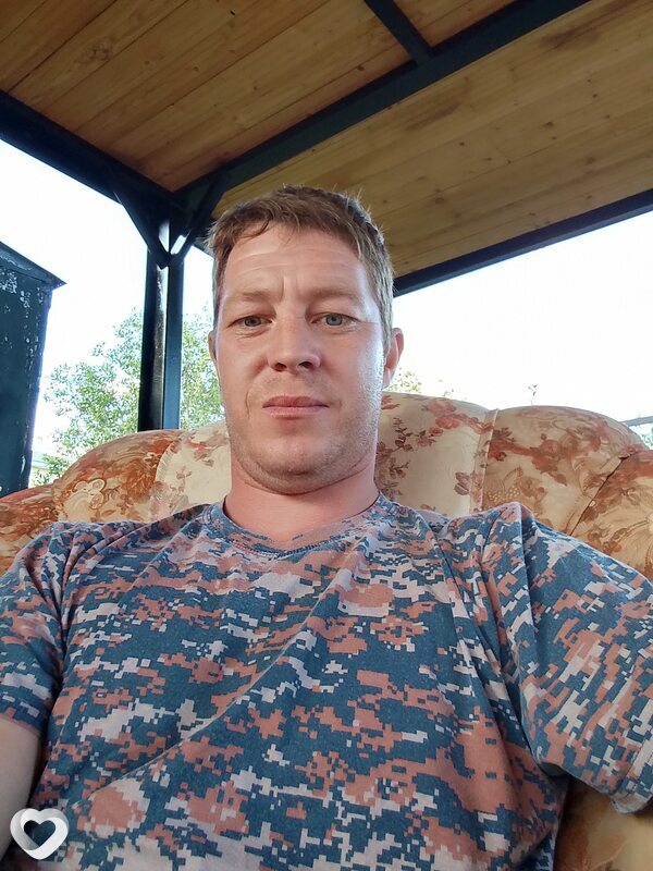 Павел, 36, Уфе — анкета №322654