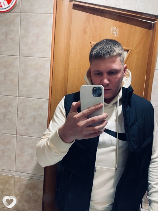 Владислав, 30, Красноярске — анкета №322665