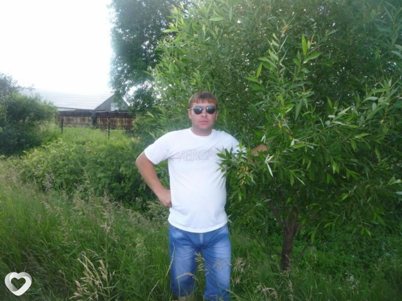 Макс, 42, Ишиме — анкета №322994