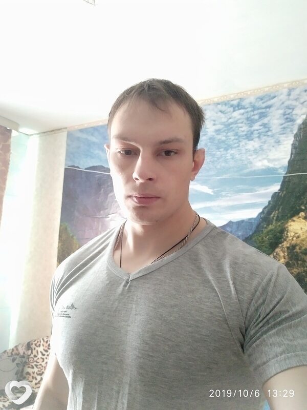 Владимир, Теплоозерск
